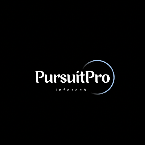PursuitPro Infotech Official Logo